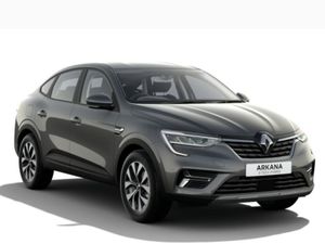 Renault Arkana SUV, Hybrid, 2022, Grey