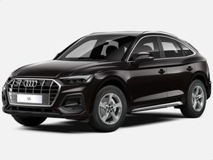 Audi Q5 SUV, Diesel, 2022, Black