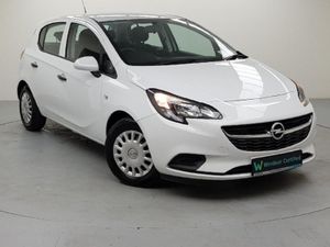 Opel Corsa Hatchback, Petrol, 2017, White