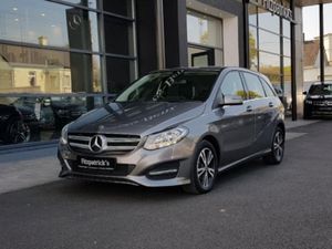 Mercedes-Benz B-Class MPV, Diesel, 2018, Grey