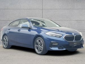 BMW 2-Series Saloon, Diesel, 2022, Blue