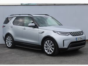 LAND ROVER Discovery SUV, Diesel, 2021, Grey