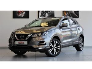 Nissan Qashqai Hatchback, Diesel, 2019, Grey