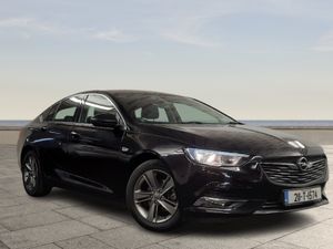 Opel Insignia Hatchback, Diesel, 2021, Black