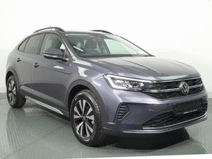 Volkswagen Taigo Hatchback, Petrol, 2023, Grey