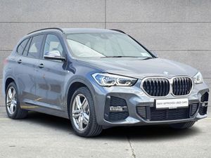 BMW X1 Estate, Hybrid, 2022, Grey