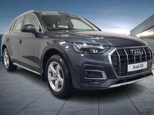 Audi Q5 SUV, Diesel, 2022, Grey