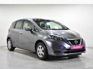 Nissan Note MPV, Petrol Hybrid, 2020, Grey