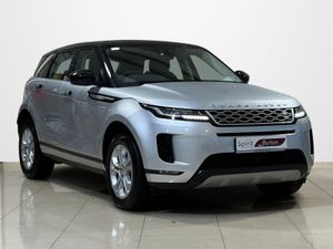Land Rover Range Rover Evoque SUV, Diesel, 2020, Grey