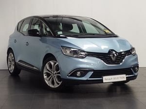 Renault Scenic MPV, Diesel, 2019, Blue