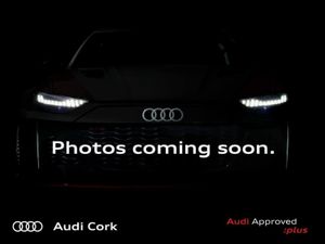 Audi A4 Saloon, Diesel, 2022, Black