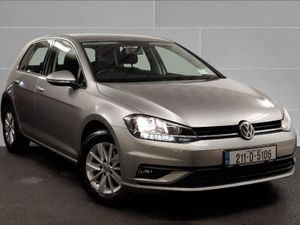 Volkswagen Golf Hatchback, Petrol, 2021, Grey