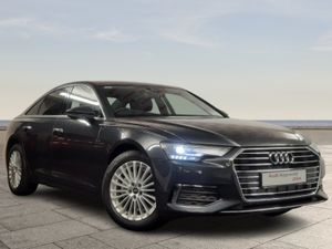 Audi A6 Saloon, Diesel, 2022, Grey