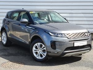 Land Rover Range Rover Evoque SUV, Diesel, 2019, Grey