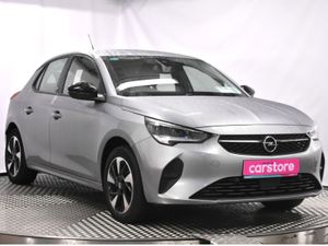 Opel Corsa Hatchback, Electric, 2020, Grey