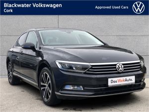 Volkswagen Passat Saloon, Diesel, 2018, Grey