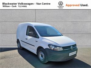 Volkswagen Caddy MPV, Diesel, 2019, White