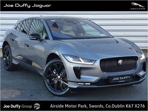 Jaguar I-PACE SUV, Electric, 2022, Grey