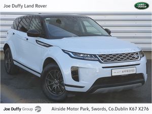 Land Rover Range Rover Evoque SUV, Diesel, 2020, White