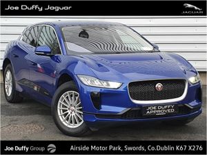 Jaguar I-PACE Hatchback, Electric, 2020, Blue