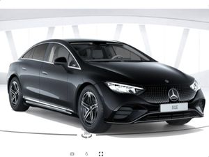 Mercedes-Benz EQE Saloon, Electric, 2023, Grey