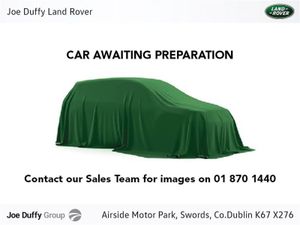 Land Rover Discovery SUV, Diesel, 2018, Black