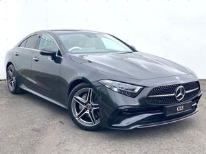 Mercedes-Benz CLS-Class Coupe, Diesel, 2023, Grey