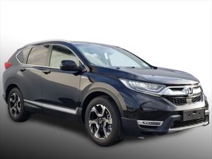 Honda CR-V SUV, Hybrid, 2022, Black