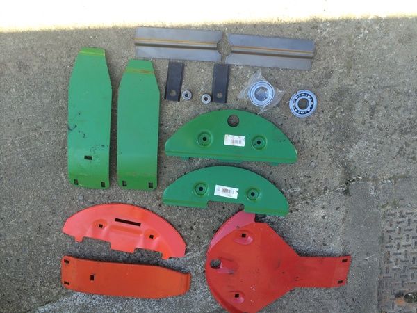 John deere lawn tractor parts hot sale