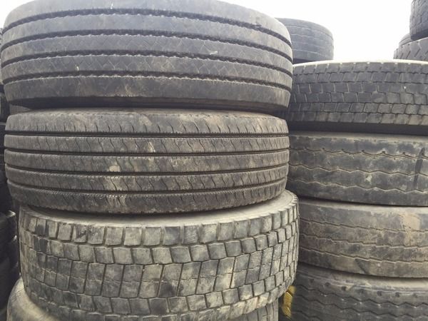 Truck Tyres Fore Sale