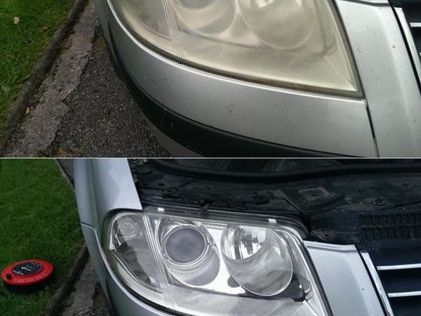 Headlight Restore