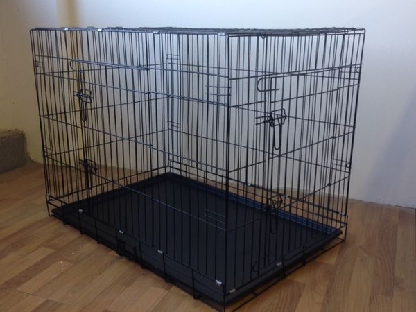 Foldable Dog Crates.  5 Sizes in Stock.  FROM €25