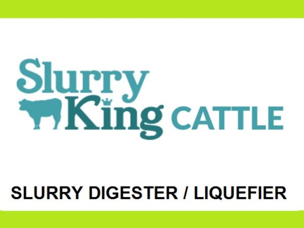 SlurryKing cattle slurry conditioner/additive