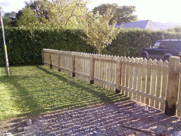 Fence Panel .