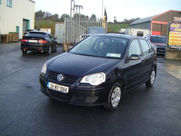 Volkswagen Polo 1.4 TDI Comfortline AC for sale in Co. Clare for