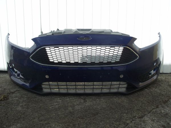 Ford Bumpers & Panels