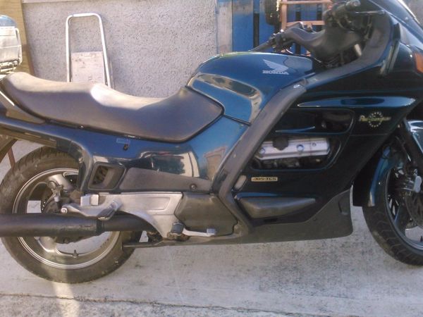 Honda pan european clearance for sale