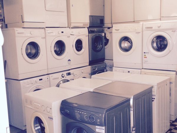Washing machine cookers dryers dishwashers