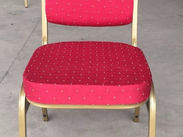 NEW Stacking Banqueting Chairs