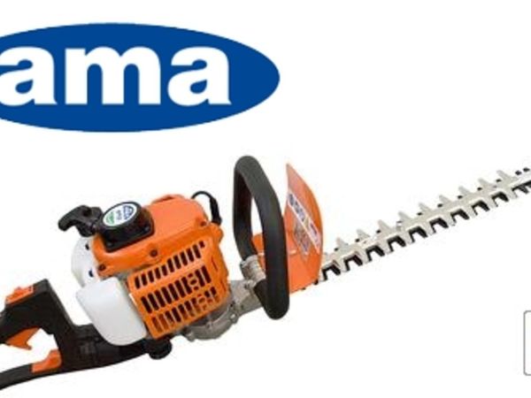 Petrol Hedge Trimmer Cutter AMA from €260
