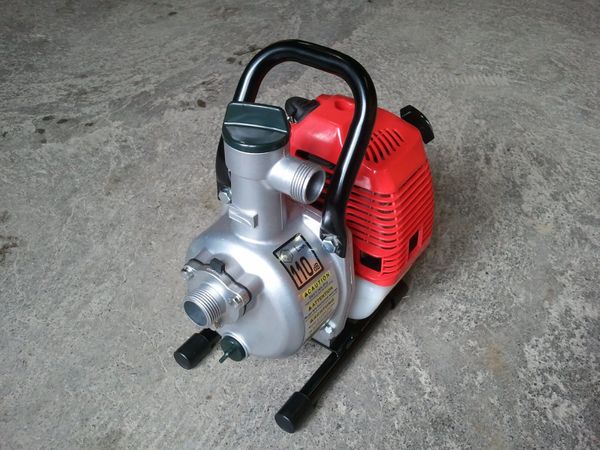 Water pumps from €285 / Fuel Transfer pump €190