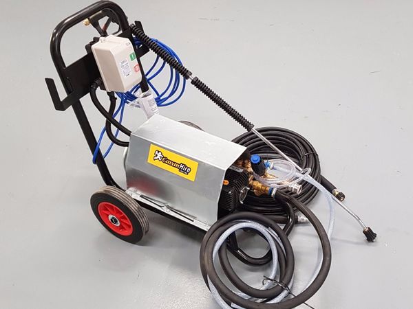 Electric Power/Pressure Washer Industrial from...