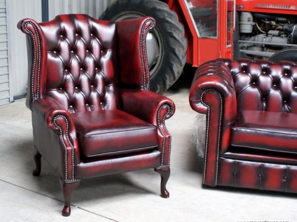 Wingback chair online argos