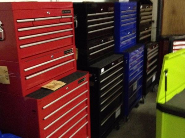 Kraft Muller 7 Drawer Tool Chest/Cabinet Trolley for sale in Co. Limerick  for €600 on DoneDeal