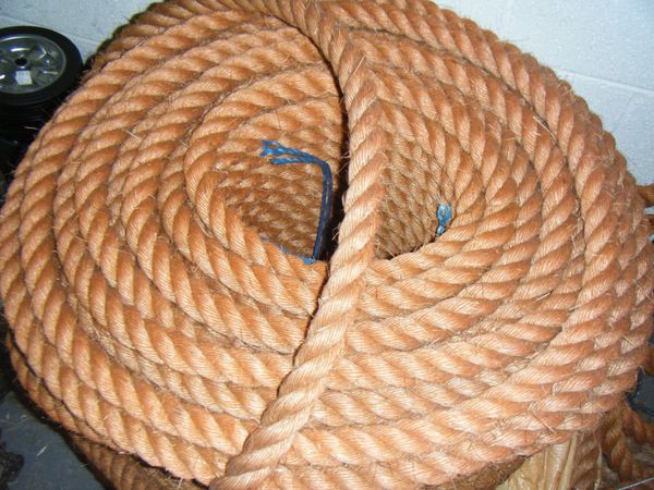 Diy rope exercise hot sale