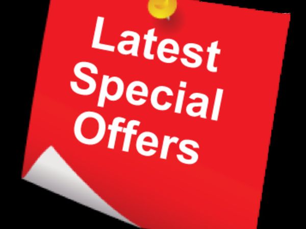 Website/Web Design May 50% OFF Special Offer
