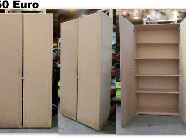 2nd hand deals storage cabinets