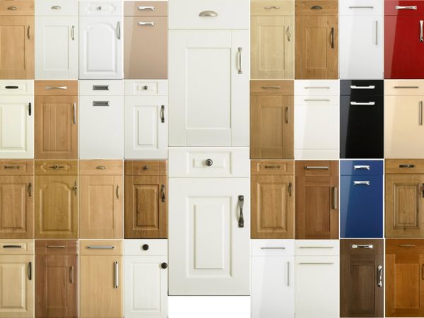 Replacement kitchen doors
