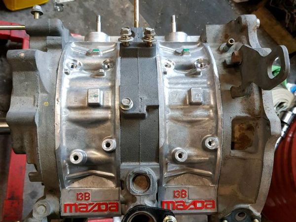 Mazda RX8 / 7 Rebuilds 24Months  Warranty.