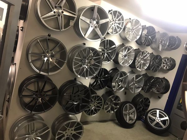 *****ALLOY  AND TYRE PACKAGE DEALS****